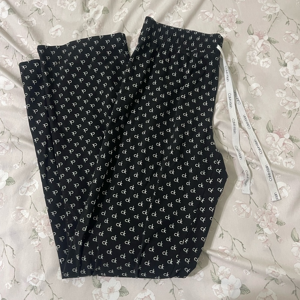 Calvin Klein pajama pants